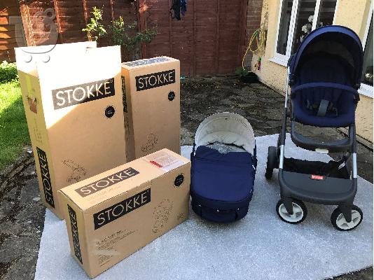 PoulaTo: Νέο stokke xplory v4 Μαύρο
